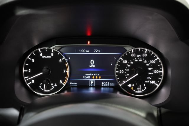 New 2026 Gray Nissan 2.5 SR image 22