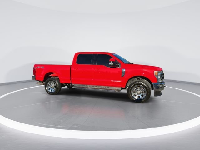 2021 Ford F-250 Super Duty Lariat - Photo 9