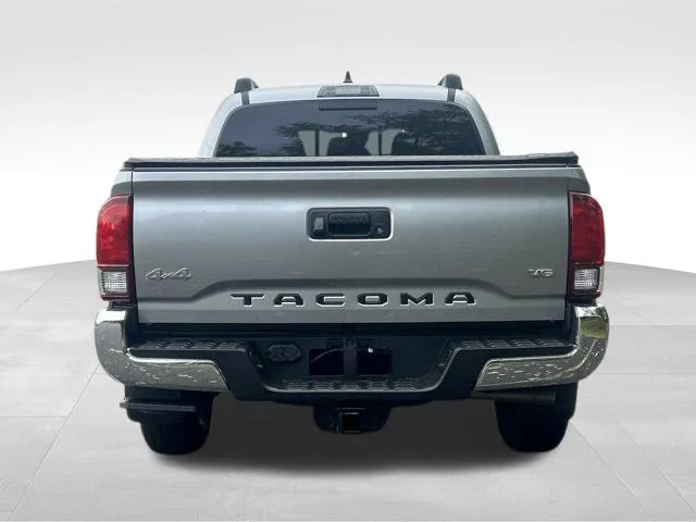 Used 2023 Silver Toyota SR5 image 4