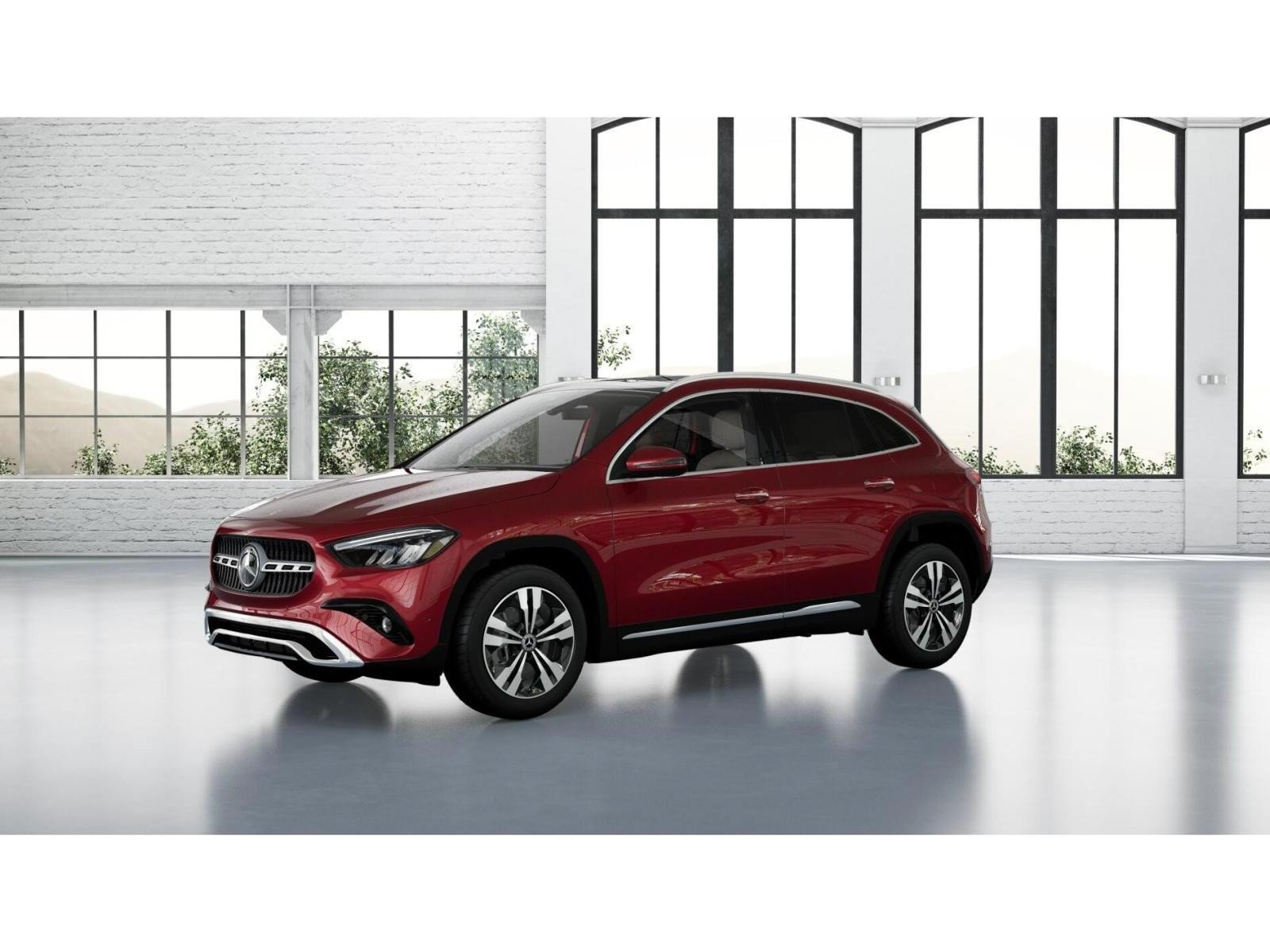 New 2026 MANUFAKTUR Patagonia Red Metallic Mercedes-Benz 250 image 38