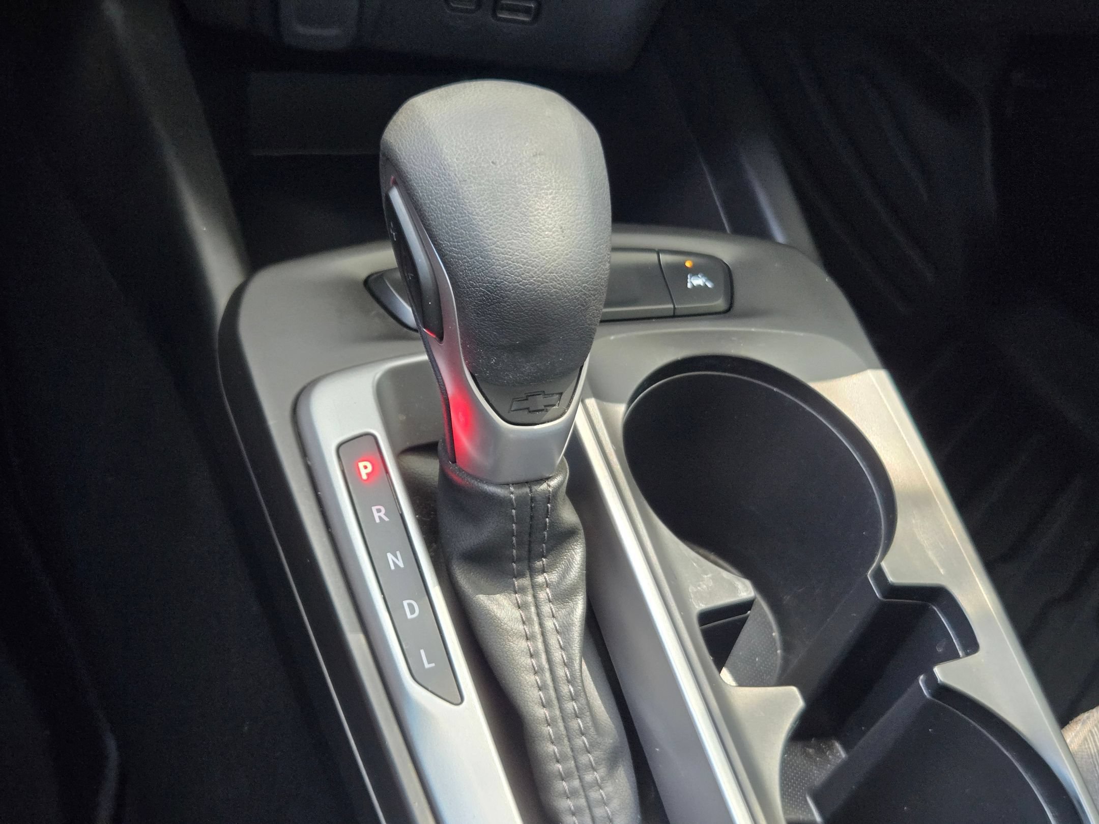 Used 2025 Sterling Gray Metallic Chevrolet LS image 18