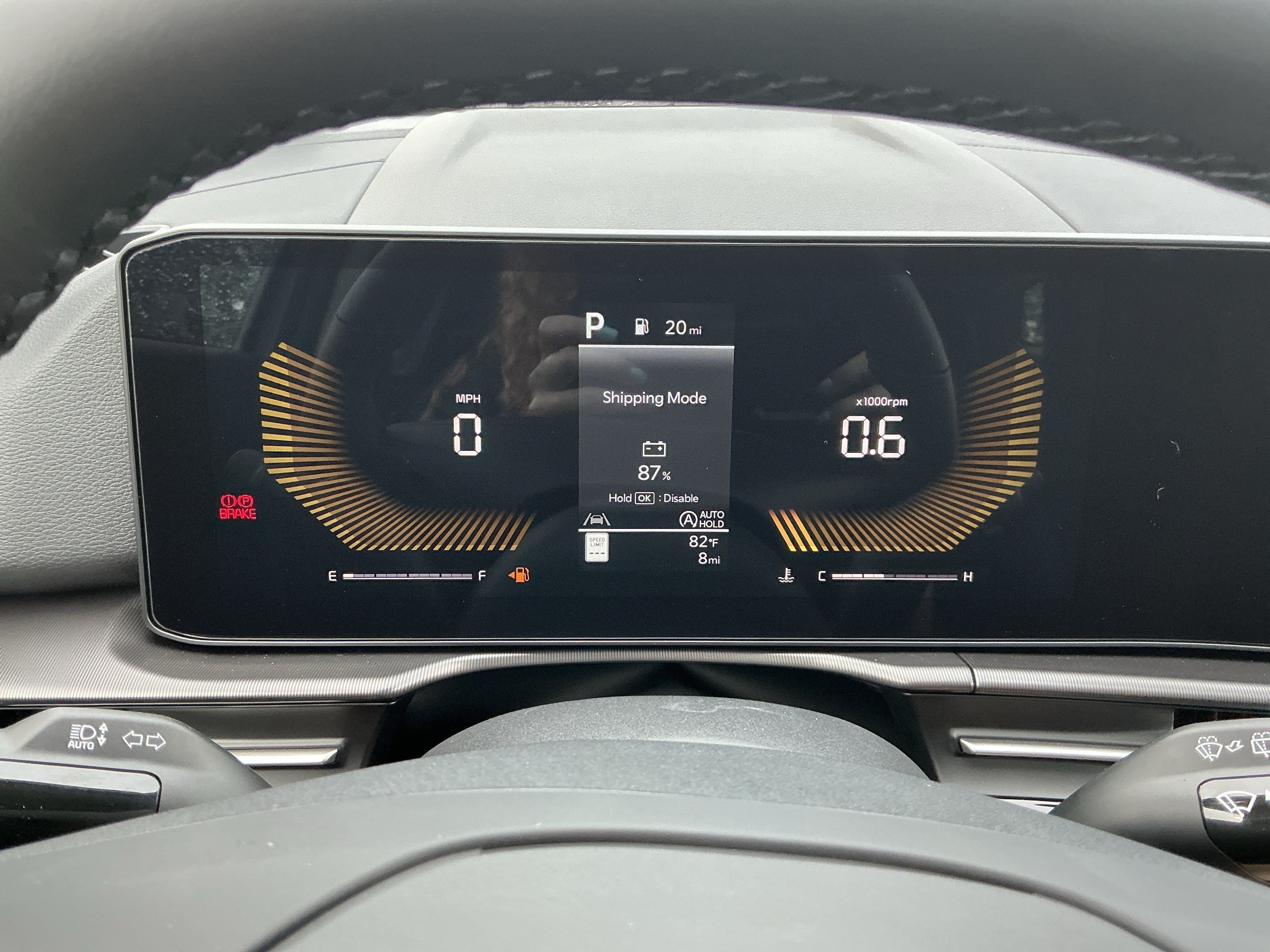 New 2026 Wolf Gray Kia EX image 17