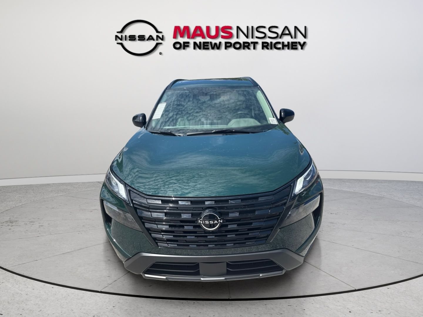 New 2026 Black Nissan Dark Armor image 4