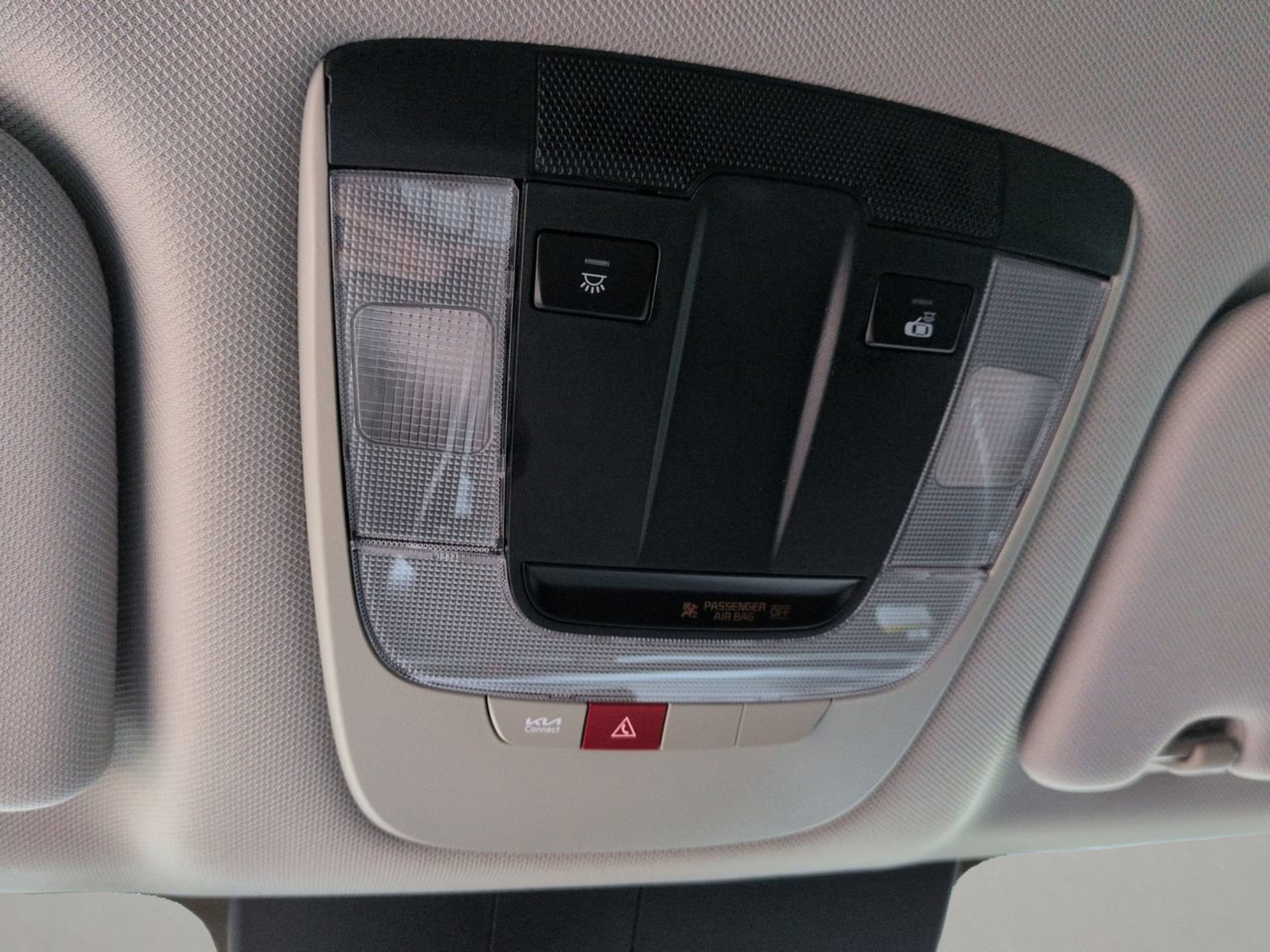 New 2026 Ivory Silver Kia LX image 54