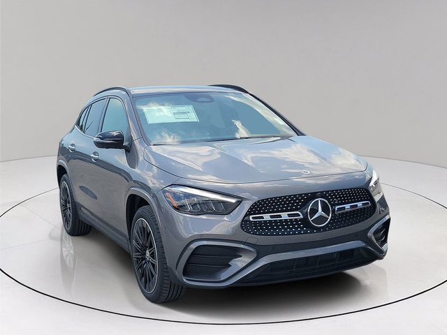 2026 Mercedes-Benz GLA GLA 250