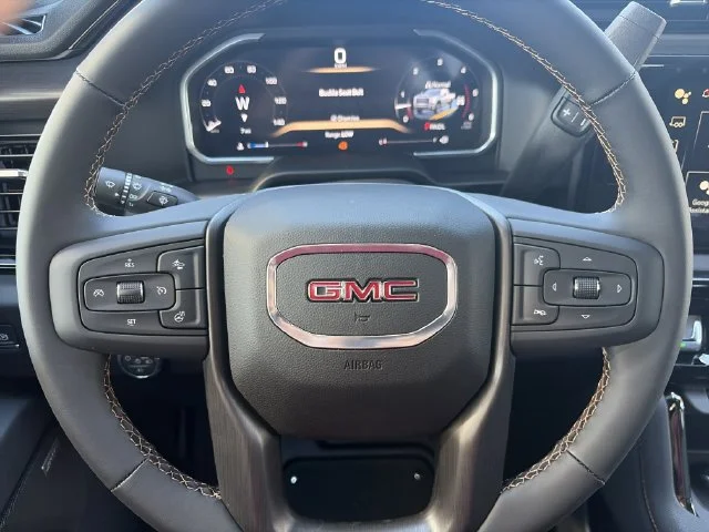 New 2026 Red GMC AT4 image 25