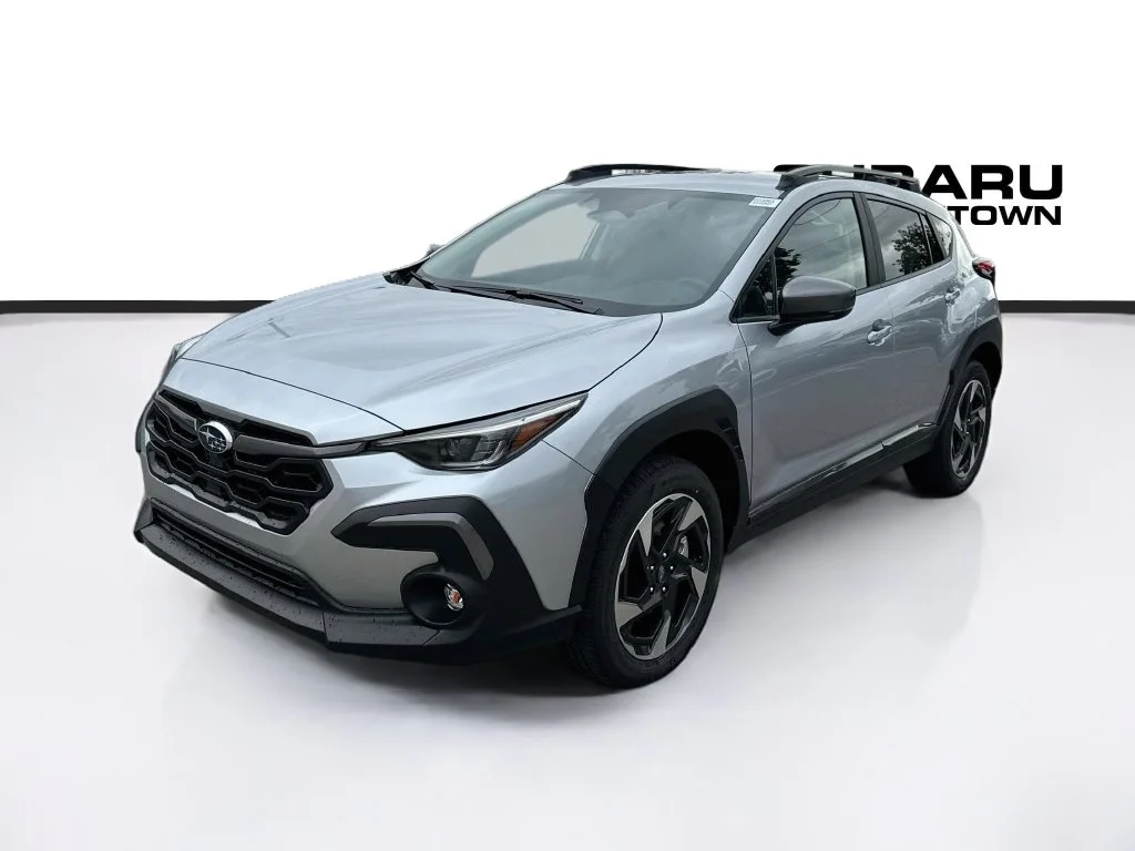 New 2027 ICE SILVER METALLIC Subaru Limited image 4