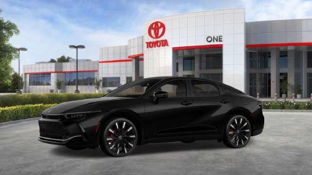 New 2027 Inked Toyota  Platinum image 4