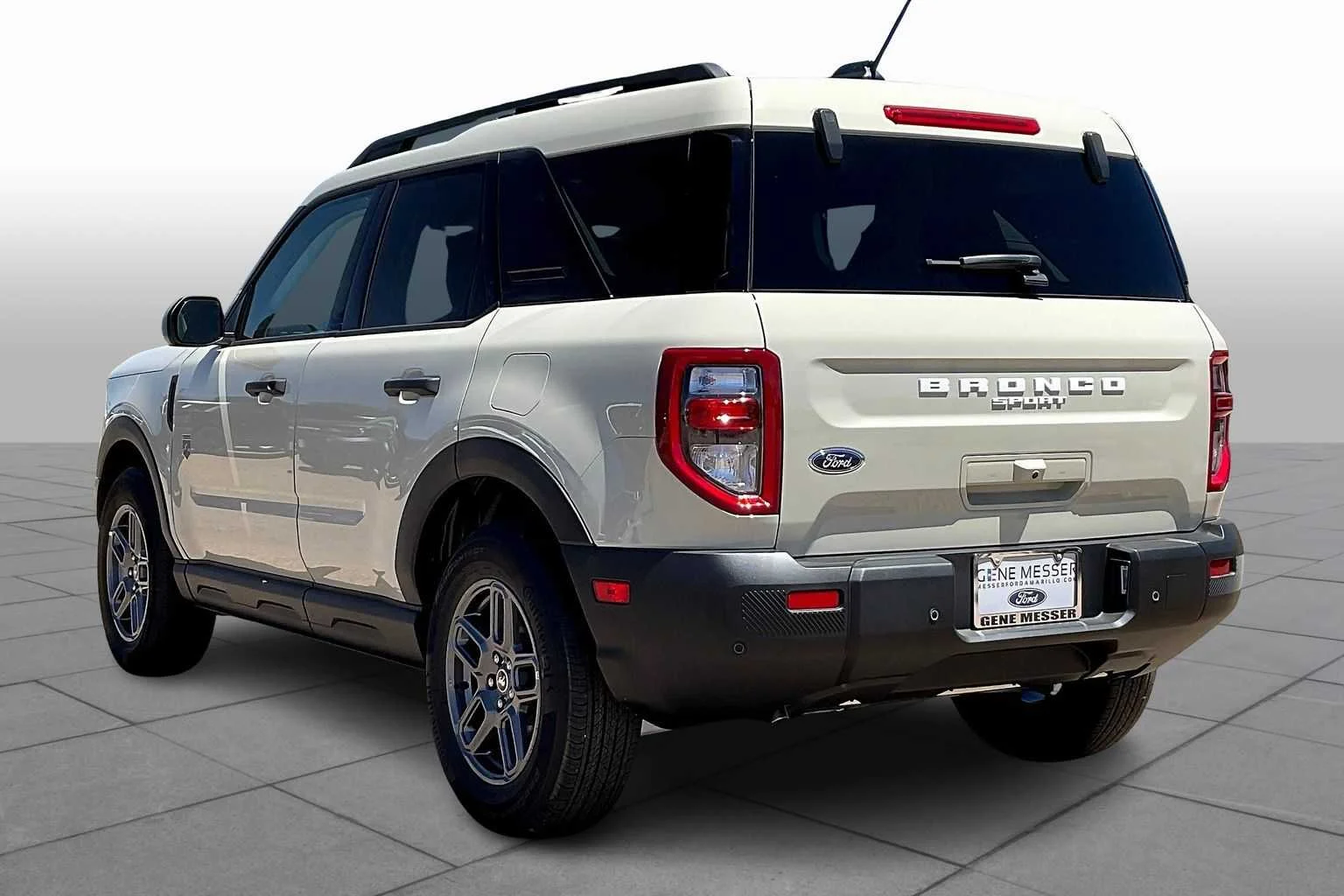 New 2025 Desert Sand Ford Big Bend image 12