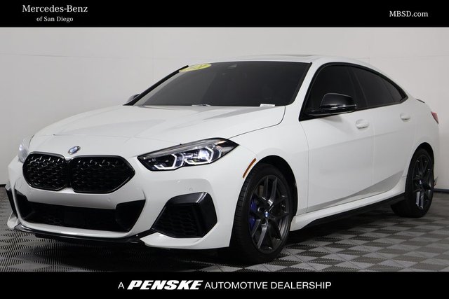 2021|BMW|2 Series|M235i Gran Coupe xDrive|4D Sedan