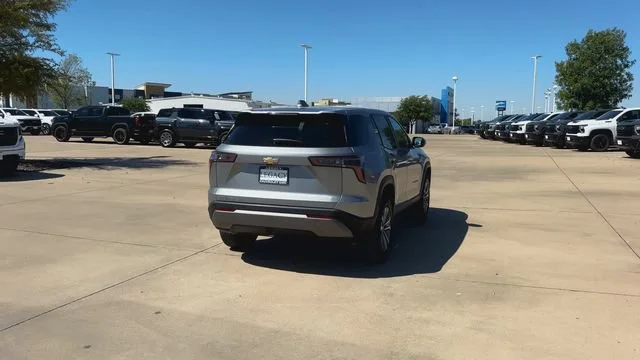 2025 Chevrolet Equinox LT - Photo 8