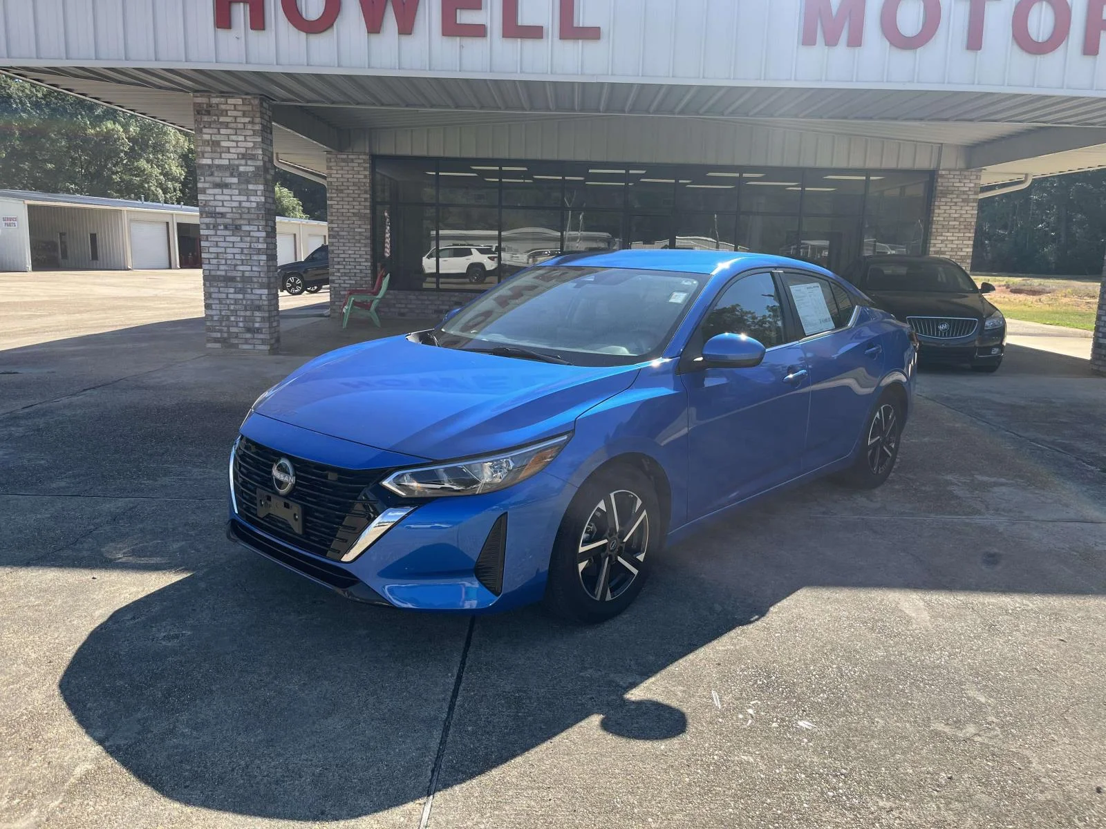 2025 Nissan Sentra