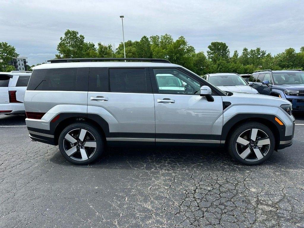 New 2026 Silver Hyundai Limited AWD image 2