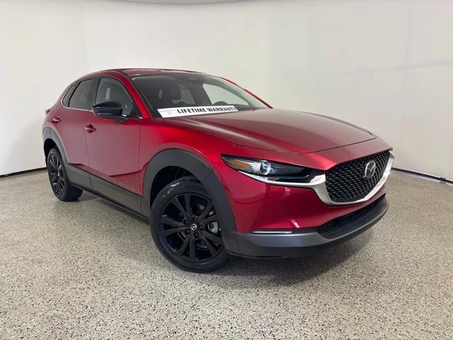 Used 2024 Red Mazda 2.5 S Select Sport image 2