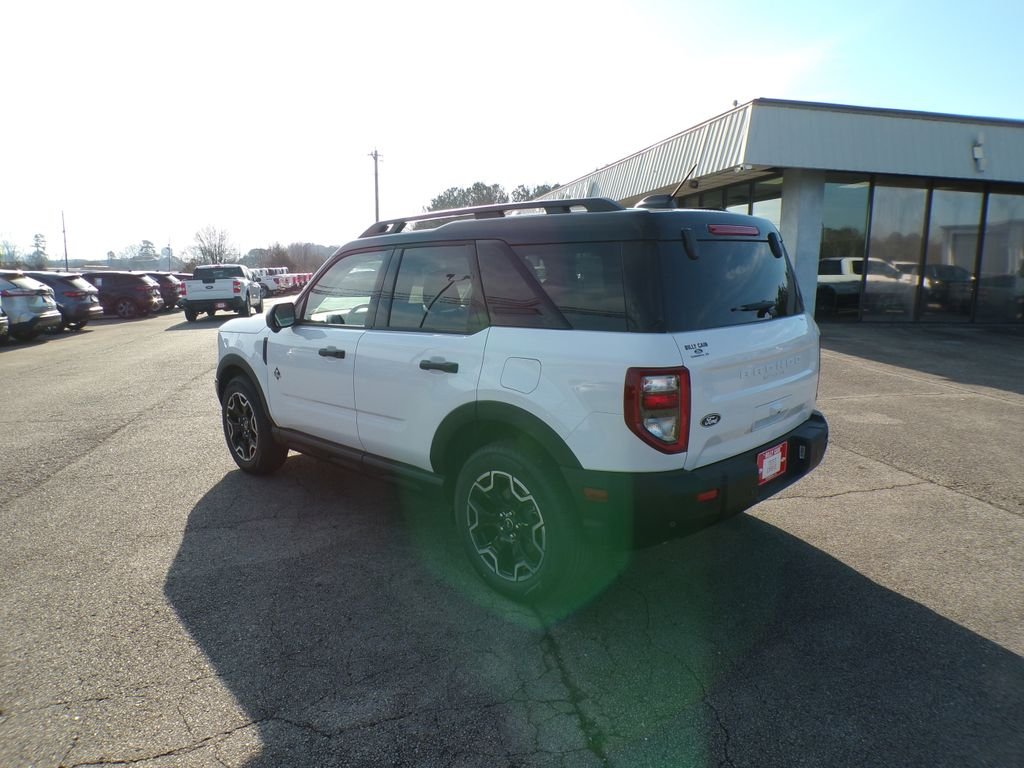 New 2026 Oxford White Ford Outer Banks® image 5