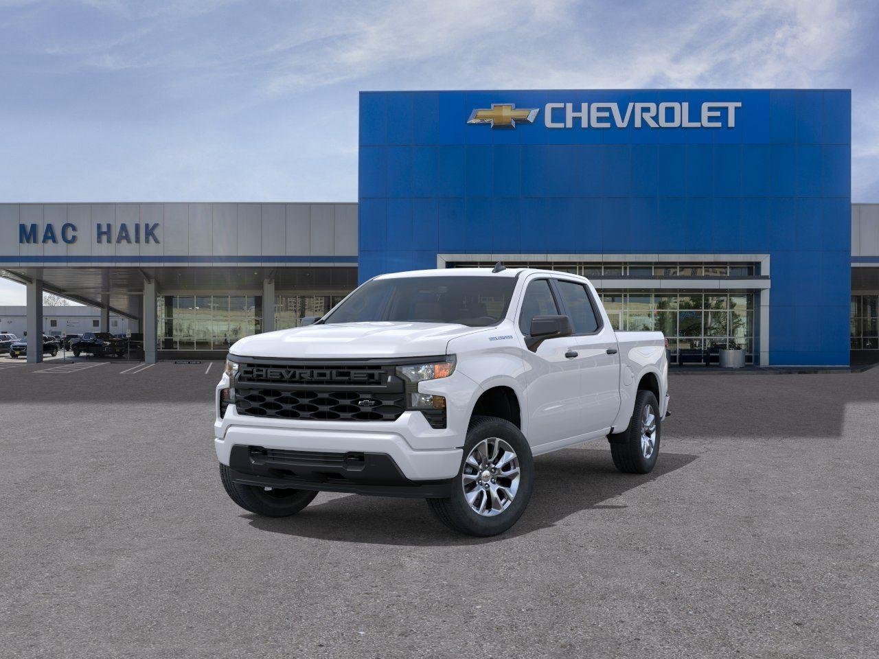 2026 Chevrolet Silverado 1500 Custom - Photo 8