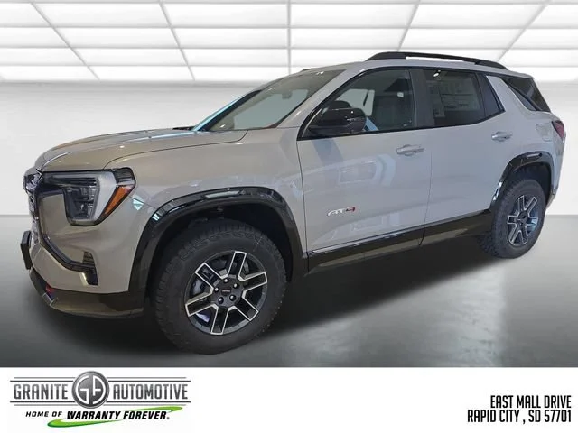 2027 GMC Terrain AT4