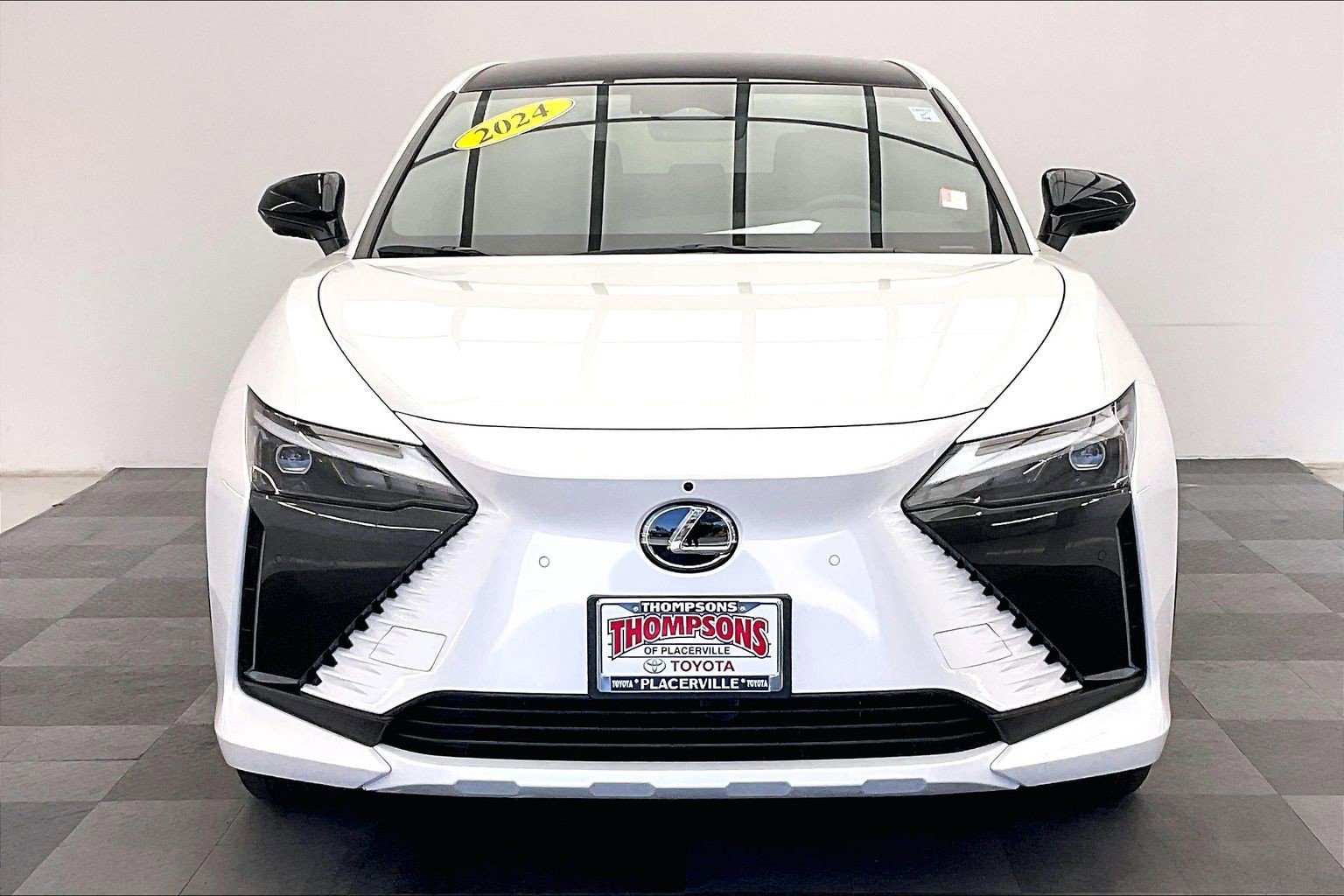 Used 2024 Lexus RZ Premium with VIN JTJABABB5RA003841 for sale in Placerville, CA