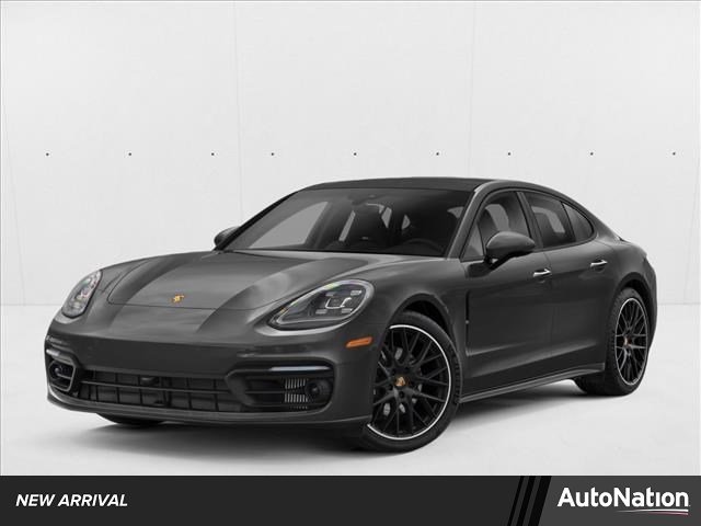2023 Porsche Panamera 4 Platinum Edition's photo