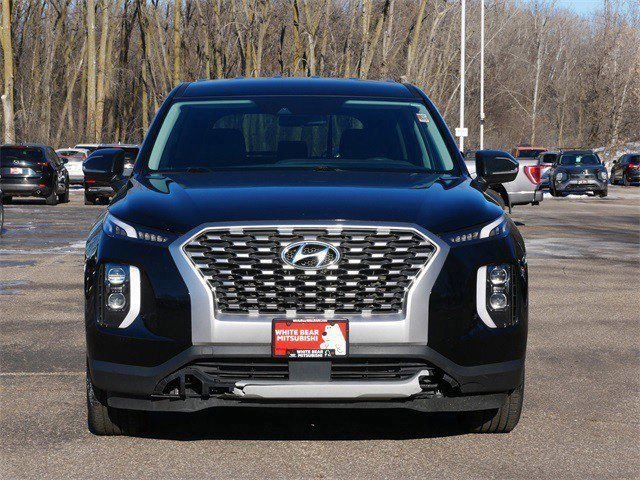 Used 2022 Hyundai Palisade SE with VIN KM8R14HE8NU380308 for sale in White Bear Lake, Minnesota