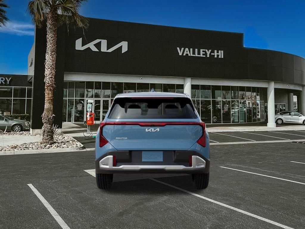 New 2027 Frost Blue Kia S image 5