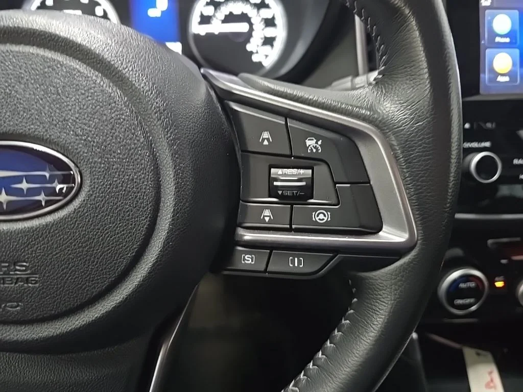 Used 2022 Gray Subaru Premium image 23