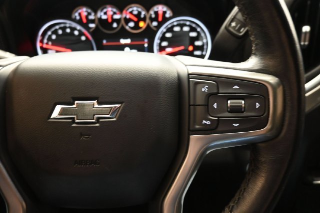 Used 2021 Beige Chevrolet RST image 25