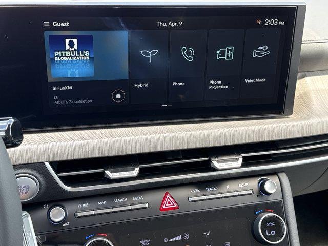 New 2026 Carbon Blue Hyundai Blue image 21