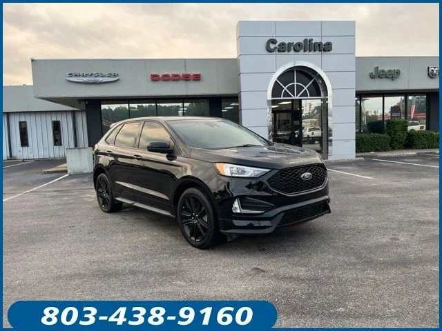 2022 Ford Edge ST Line