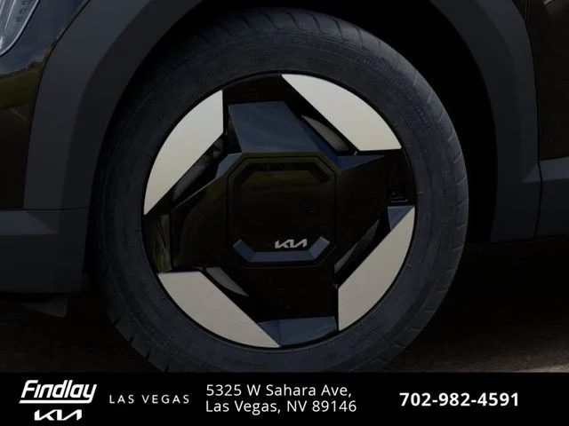 New 2026 Black Kia Light Long Range image 11