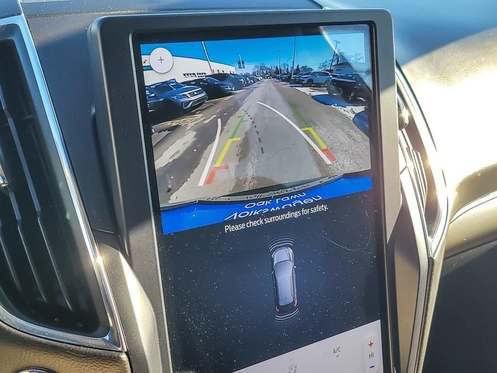 2023 Ford Edge Titanium - Photo 15