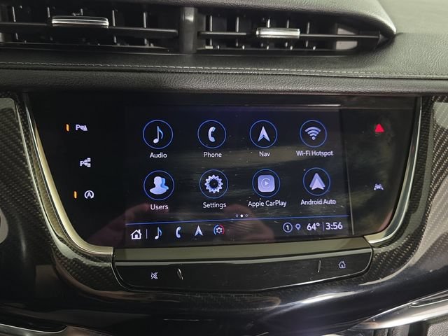 Used 2023 White Cadillac AWD Sport image 17
