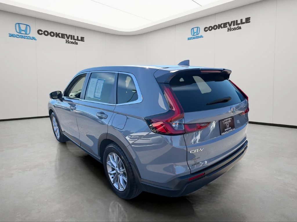 Used 2025 Urban Gray Pearl Honda EX-L image 8