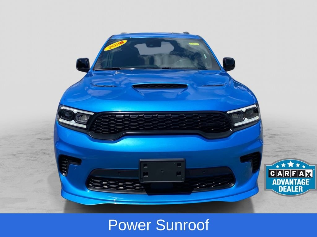 Used 2026 Blue Dodge GT Plus HEMI V8 image 3