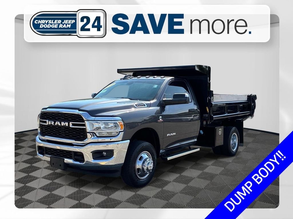 Used 2020 Gray Ram Tradesman image 1