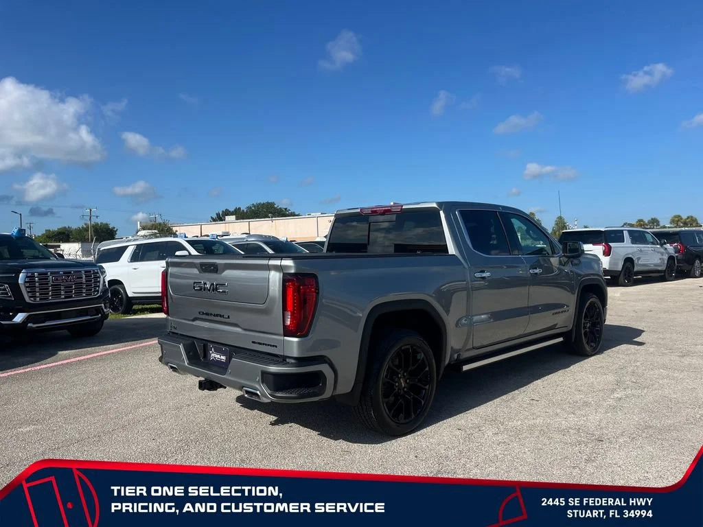 New 2026 Sterling Metallic GMC Denali image 7