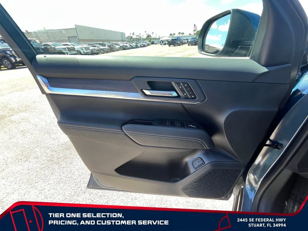 New 2026 Downpour Metallic GMC Denali image 23