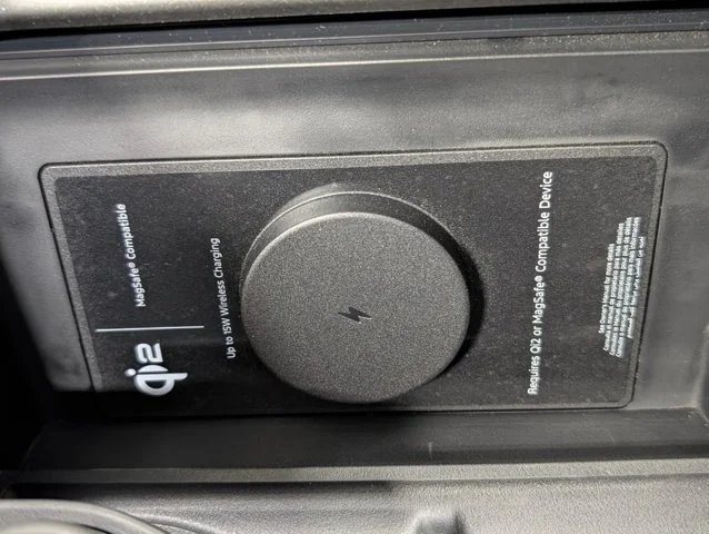 New 2027 Agate Black Metallic Ford MAX Platinum image 43