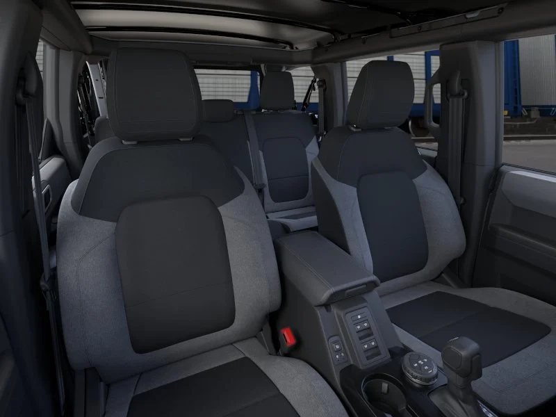 New 2026 Avalanche Gray Ford Big Bend® image 10