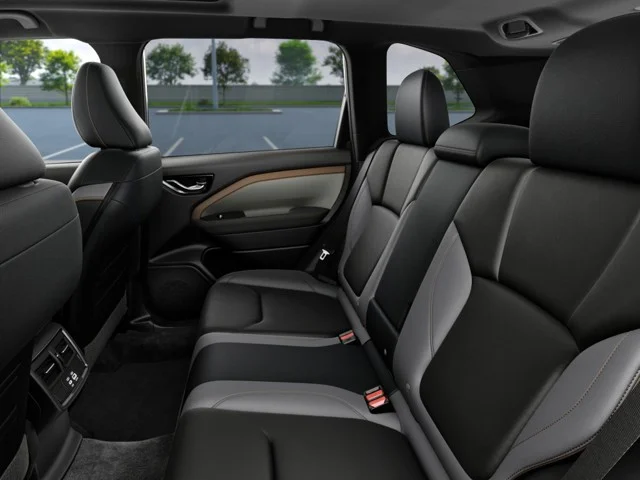 New 2026 MAGNETITE GRAY METALLIC Subaru Sport image 16