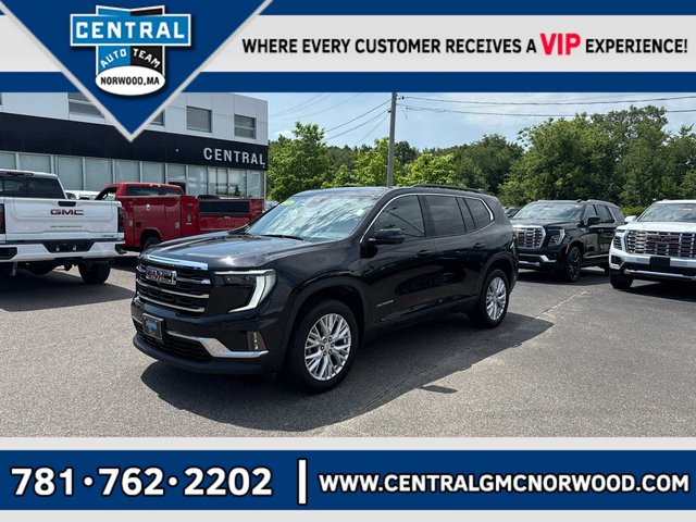 2024 GMC Acadia Elevation