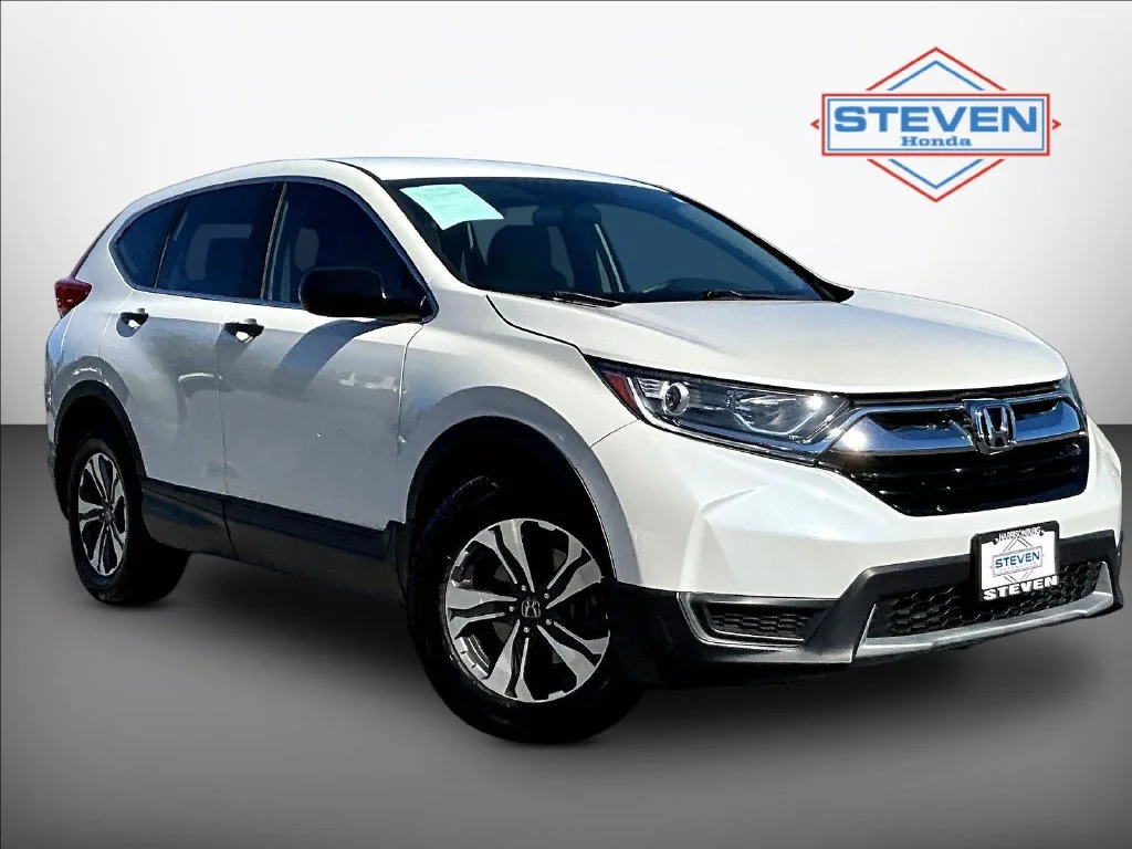 2017 Honda CR-V