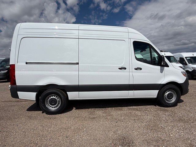 2025 Mercedes-Benz Sprinter Cargo Van Base - Photo 9