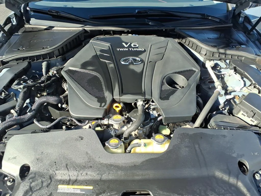 2023 INFINITI Q50 RED SPORT - Photo 24