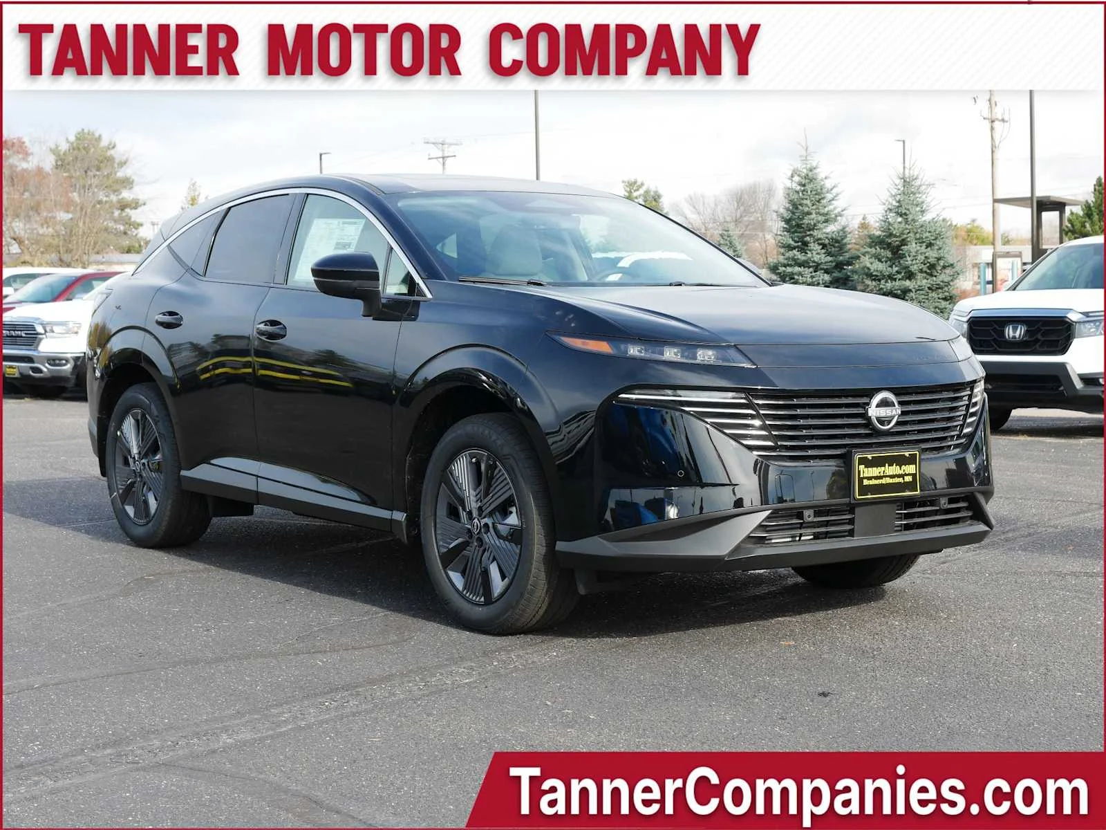 2026 Nissan Murano SL AWD's photo