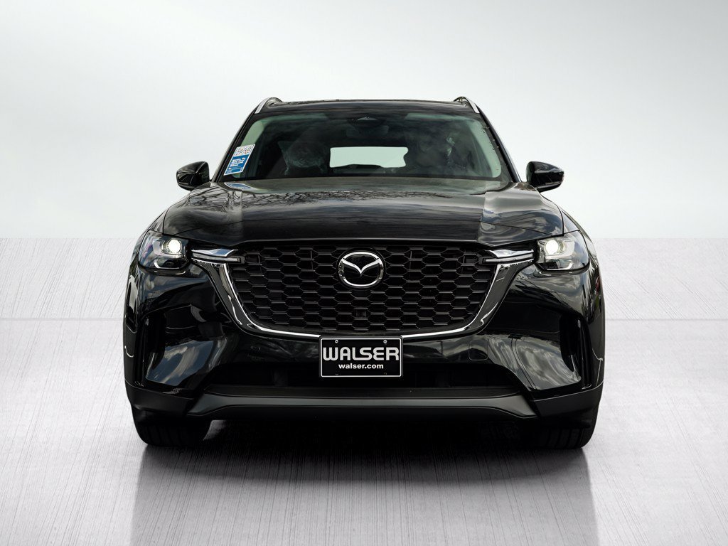 New 2026 Jet Black Mica Mazda 3.3 Turbo Select AWD image 2