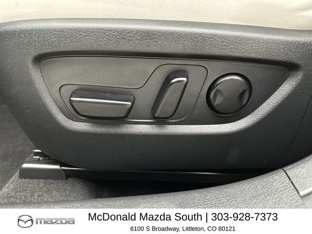 Certified Used 2025 White Mazda 2.5 Turbo Premium Package image 12