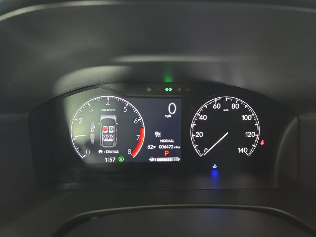 2025 Honda CR-V EX - Photo 36
