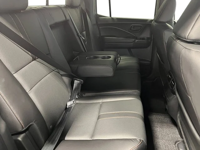 New 2026 Sonic Gray Pearl Honda TrailSport image 26