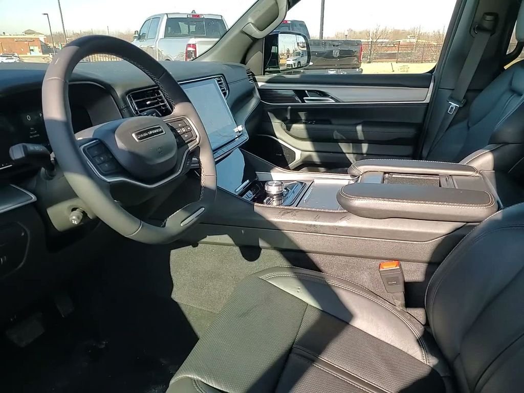 New 2026 Gray Jeep Limited Altitude image 20